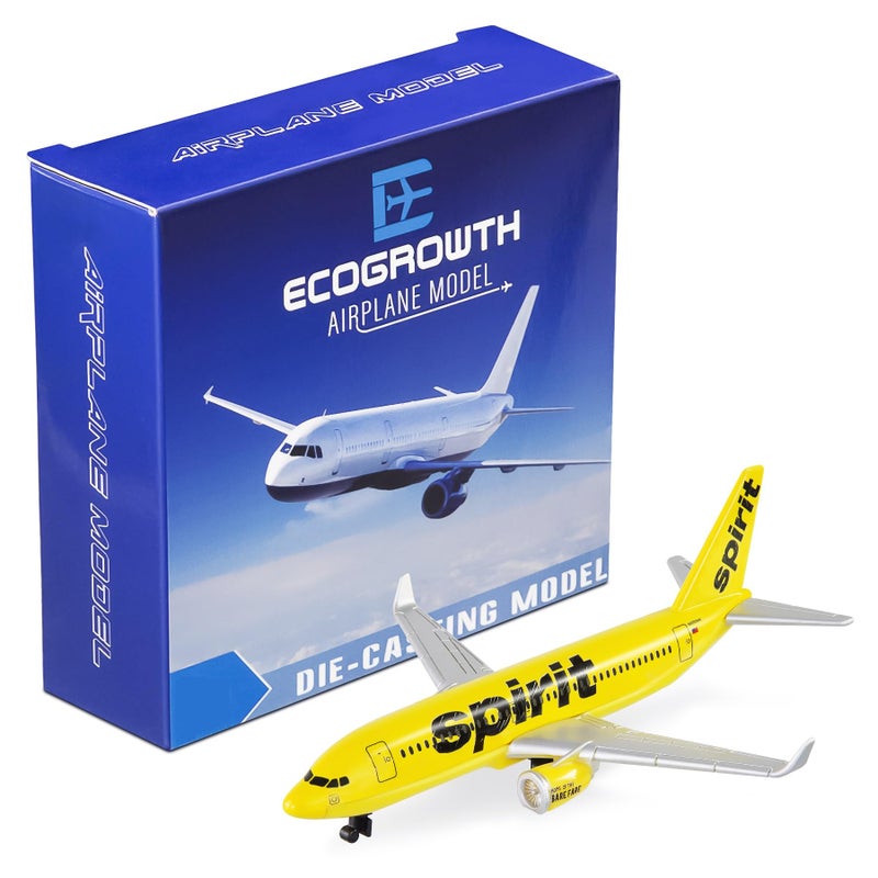 EcoGrowth Spirit Airplane Model Airplane Plane Aircraft Model for Collection & Gifts - Image 1