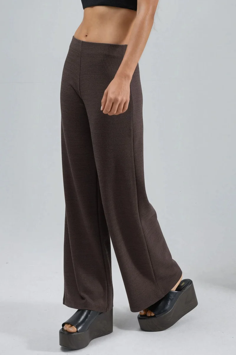 BUSEM Straight Leg Pull-On Pants