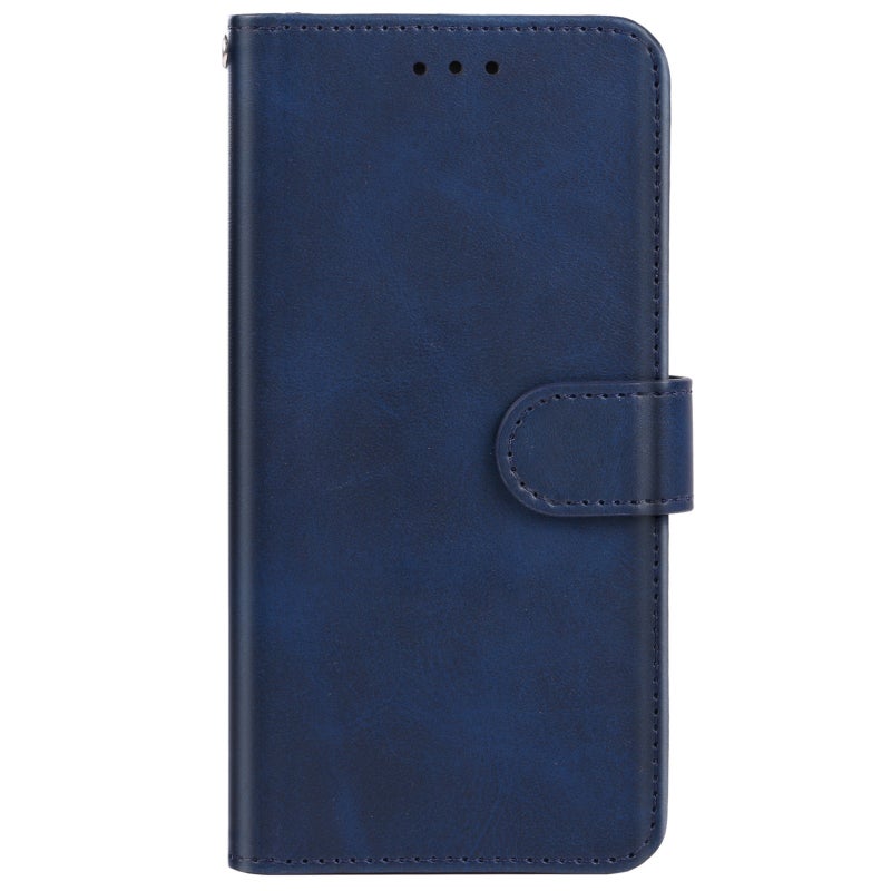 HuHa Case Cover Leather Phone Case For OPPO Realme Narzo 30A(Blue) - Image 2