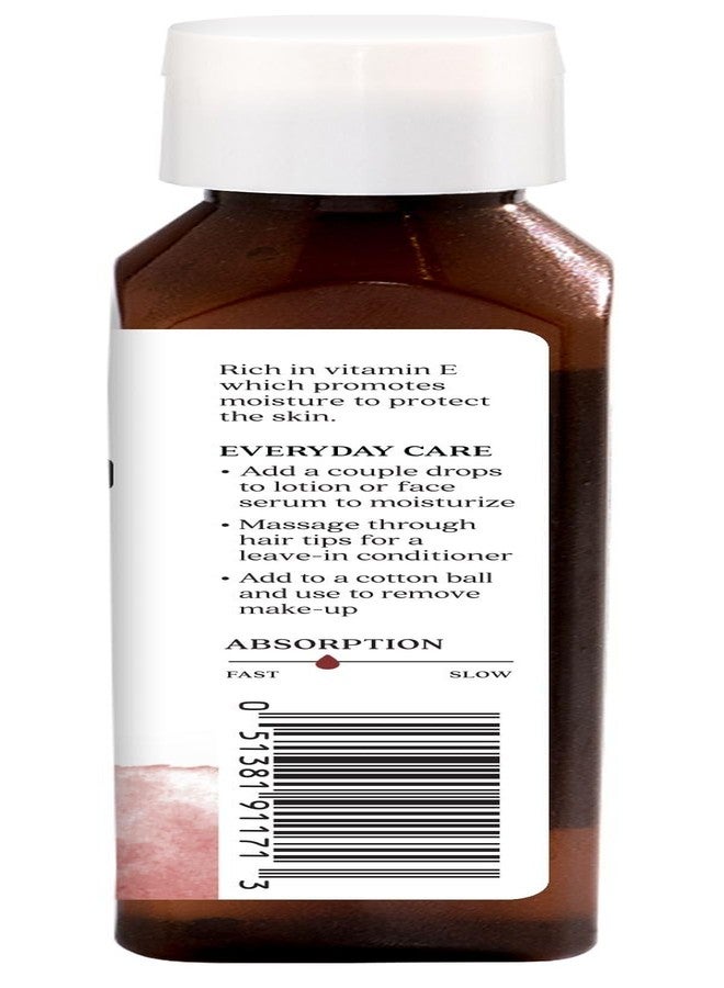 Aura Cacia Grapeseed Skin Care Oil | GC/MS Tested for Purity | 118ml (4 fl. oz.) - Image 3