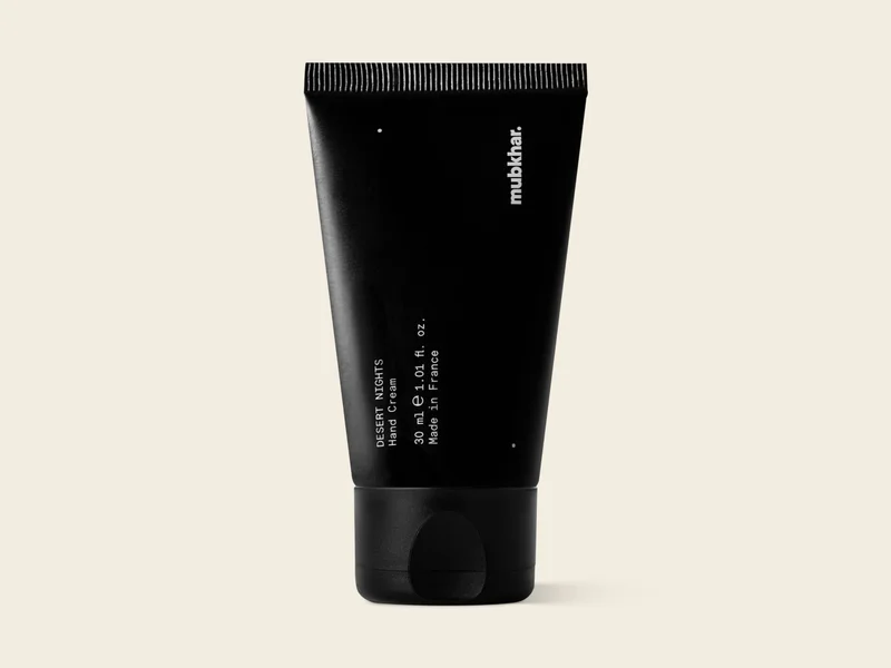 Mubkhar. Desert Nights Hand Cream 30ml