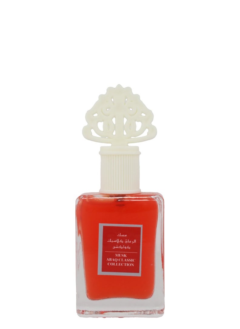 CLASSIC COLLECTION - Musk Pomegranate EDP - Image 1