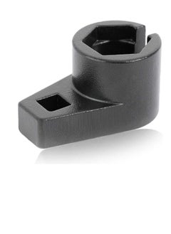 Y&D Premium Offset Oxygen Sensor Socket 3/8-Inch Drive 7/8-Inch (22mm) Wire Gate Accesses from The Side to Prevent Damage Universal for Most Models of Cars  - Image 1