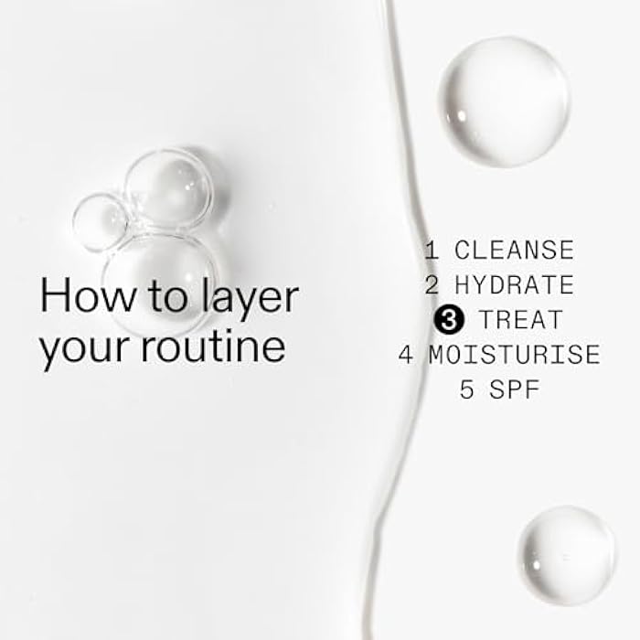 The INKEY List Collagen Peptide Serum, Face Serum to Plump and Firm Skin, Reduce Fine Lines and Wrinkles, 1.01 fl oz - Image 3