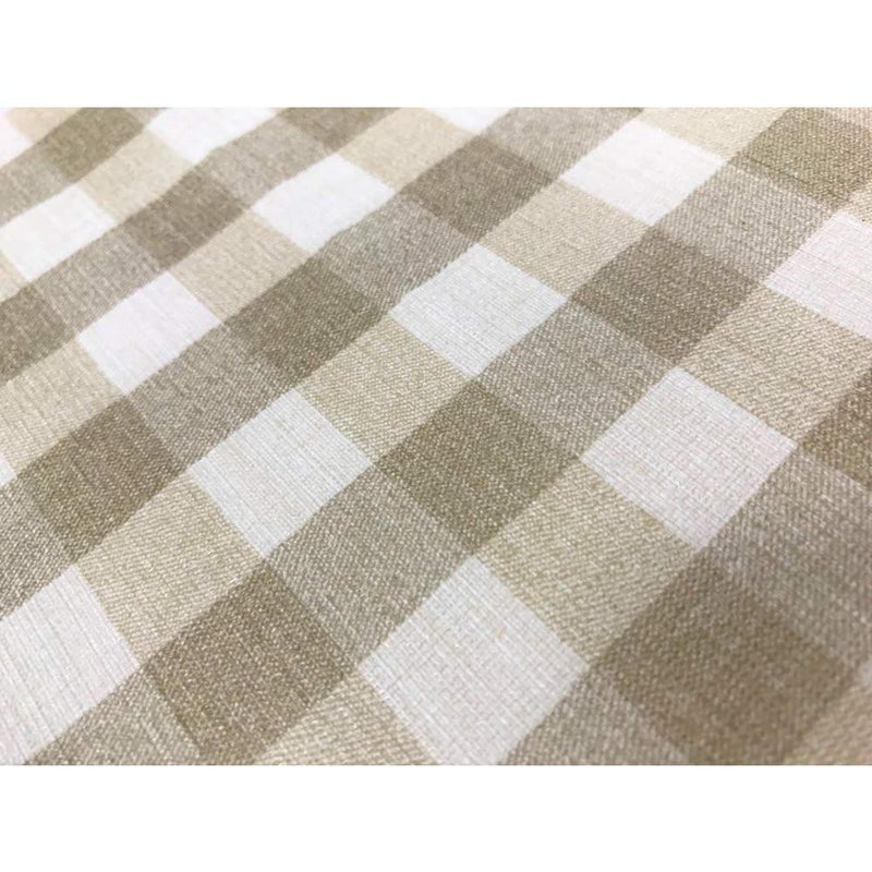 Freelance PVC Tuscany Flannel Backing Dining Table Cover Cloth Tablecloth Waterproof Protector 46 Seater 54 X 78 inches Rectangle with WhiteLaced Edges Product of Meiwa Japan - Image 3
