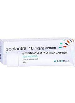 Galderma Soolantra Ivermectin Cream, 10mg, 15gm