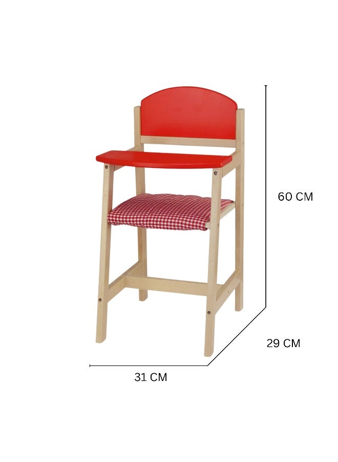 Viga Doll High Chair - Image 4