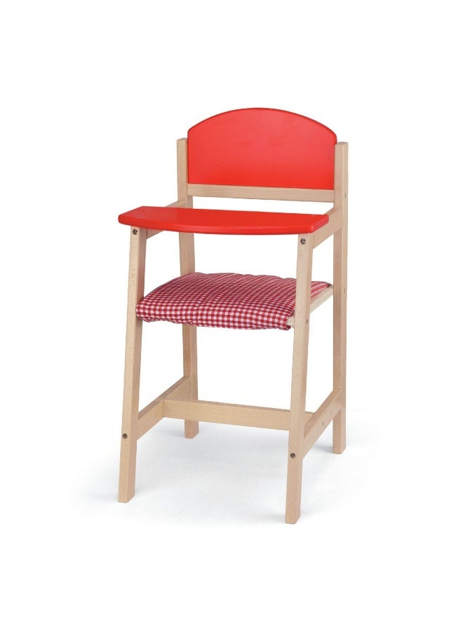 Viga Doll High Chair - Image 1
