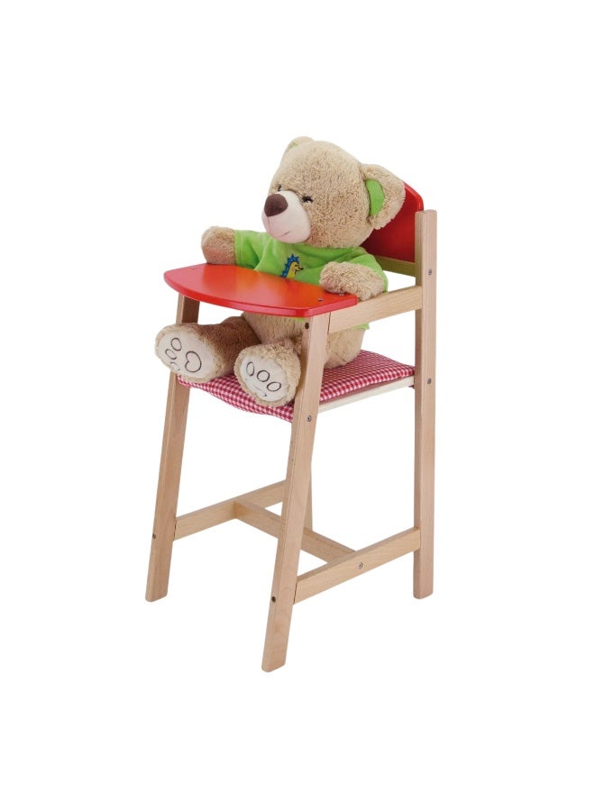 Viga Doll High Chair - Image 2