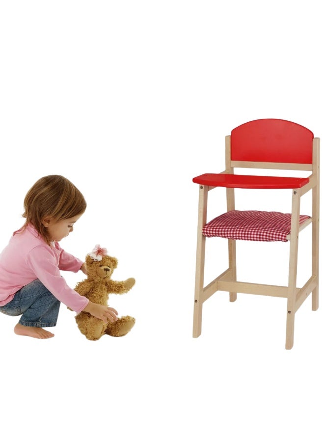 Viga Doll High Chair - Image 3