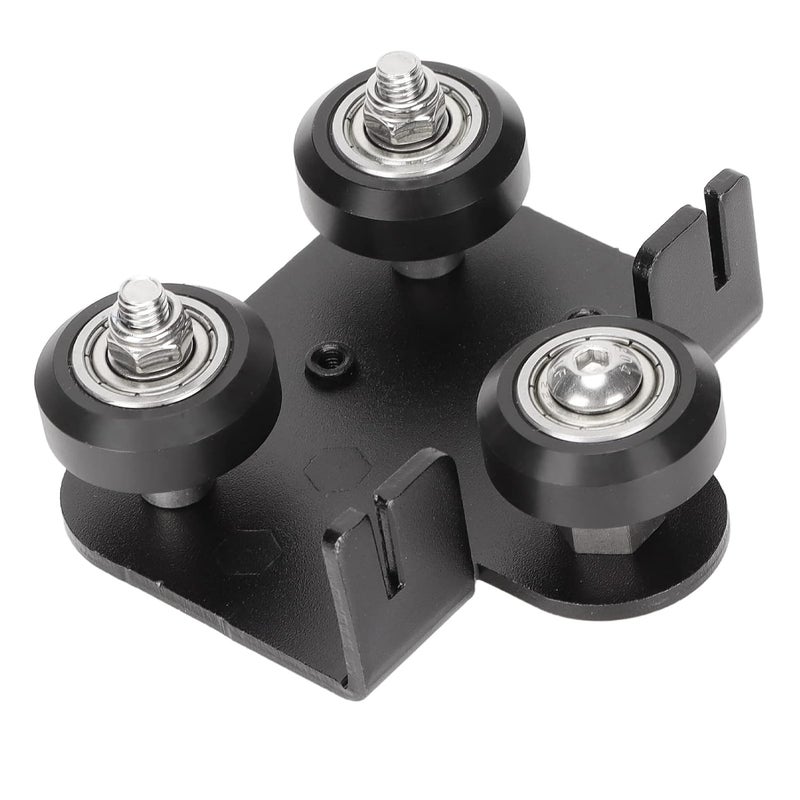 3D Printer Extruder Back Plate - V Slot Support for Ender - Ideal for DIY Enthusiasts - Image 4