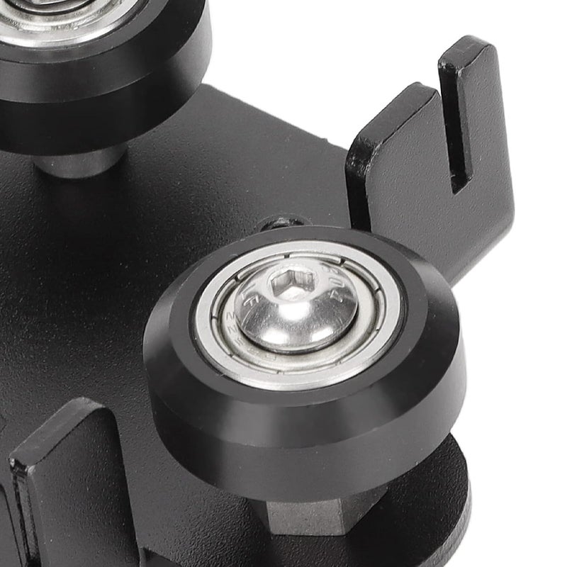 3D Printer Extruder Back Plate - V Slot Support for Ender - Ideal for DIY Enthusiasts - Image 2