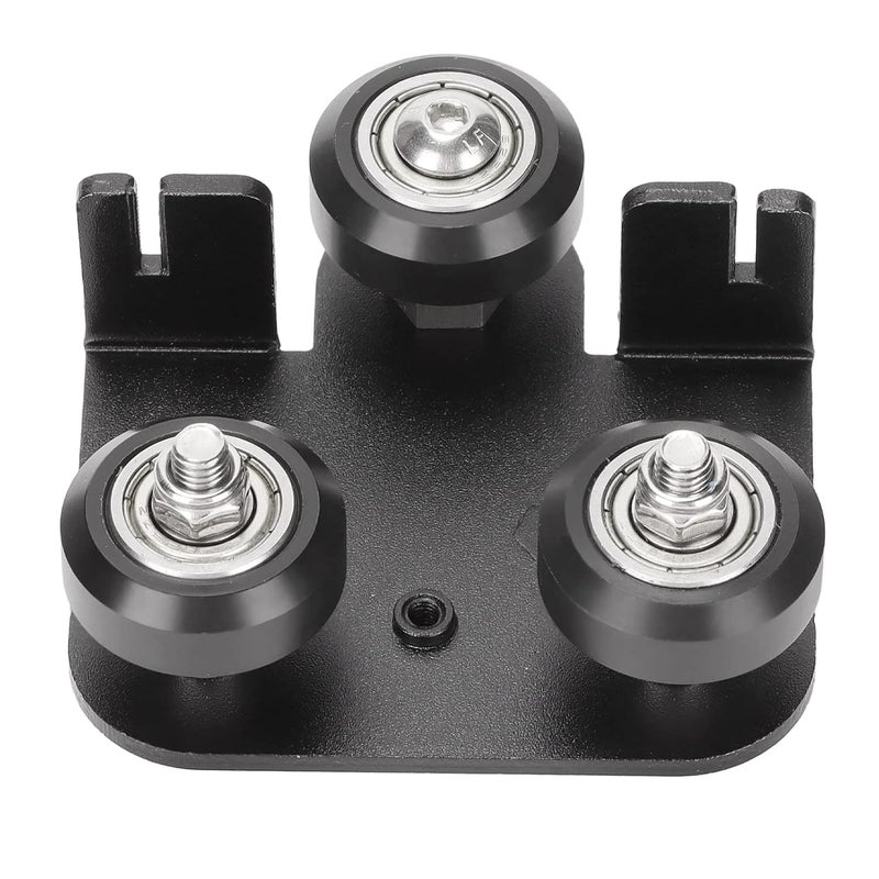 3D Printer Extruder Back Plate - V Slot Support for Ender - Ideal for DIY Enthusiasts - Image 3