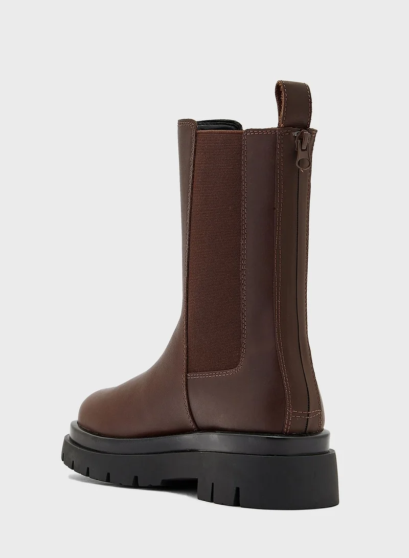 ALDO Maple Chunky Boots