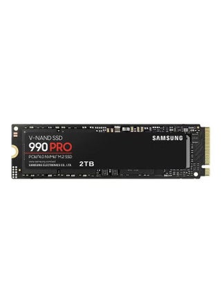990 PRO SSD 2TB PCIe 4.0 M.2 2280 Internal Solid State Hard Drive, Seq. Read Speeds Up to 7,450 MB/s, NVMe M.2 for High End Computing, Gaming, and Heavy Duty Workstations 2 TB - pzsku/Z07ACD36202B70F310FDFZ/45/1747124555/619f9656-7337-4db5-a9bd-e234d33e4156