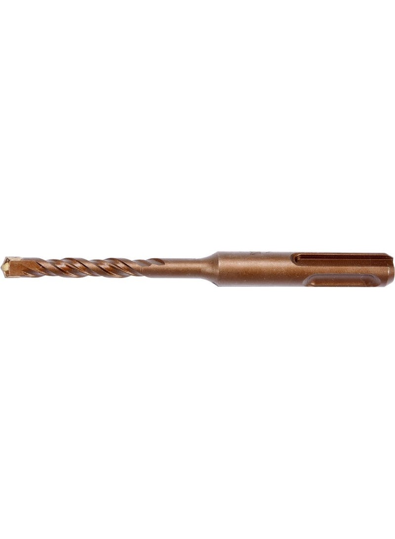 YATO Masonry Drill Bit SDS PLUS S4 6x110mm Tip:DK30 Shank:Cr40  YT-4162