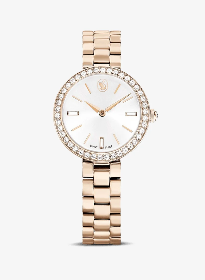 SWAROVSKI Steel Strap Analog Watches