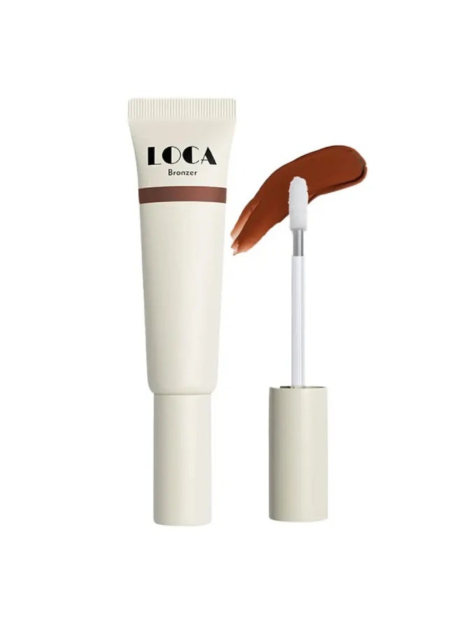 لوكا برونزر بني غامق 03