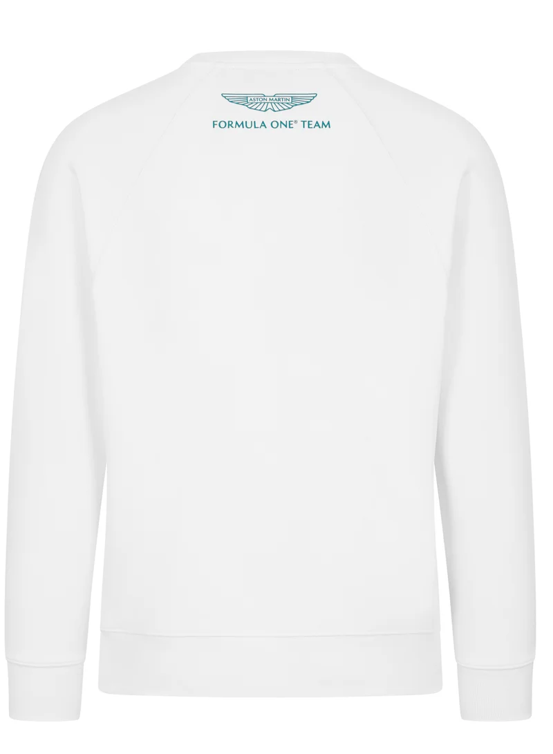 Aston Martin ASTON MARTIN F1 LOGO CREW SWEAT