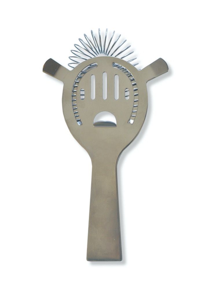 Point-Virgule Strainer 
