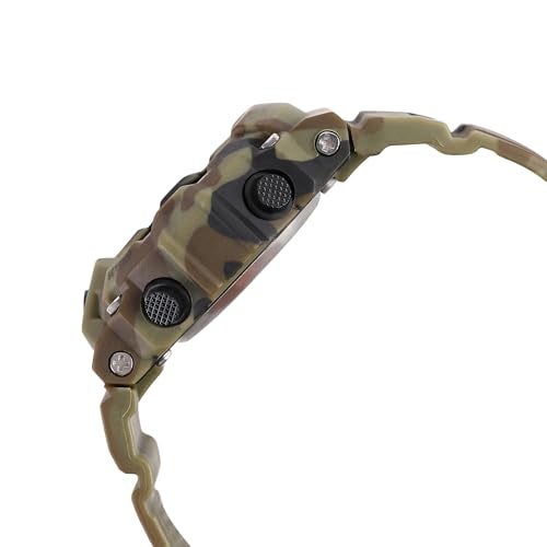 Zoop Digital Watch with Digital Dial & Military Camo Strap for Boys Kids, from House of Titan - 16051PP04 - Image 2
