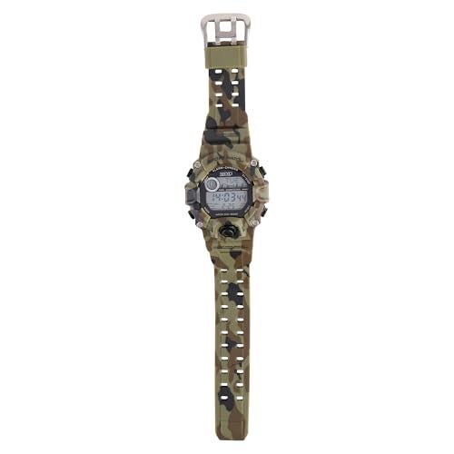 Zoop Digital Watch with Digital Dial & Military Camo Strap for Boys Kids, from House of Titan - 16051PP04 - Image 5