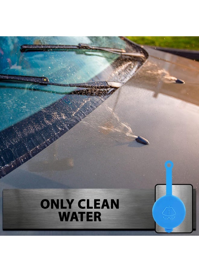 AUTOMAJOR Windshield Washer Fluid Reservoir Cap  - Image 5