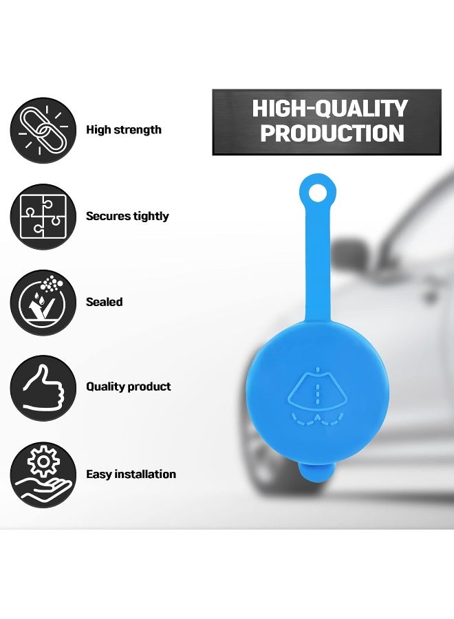 AUTOMAJOR Windshield Washer Fluid Reservoir Cap  - Image 2