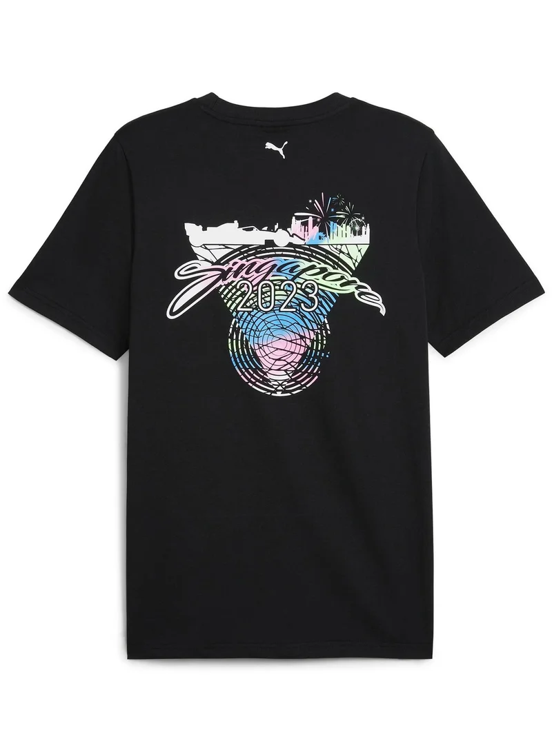 AMG Petronas Formula 1 Team  Mercedes-AMG Singapore 2023 Special Edition T-shirt for Men | Best Price UAE