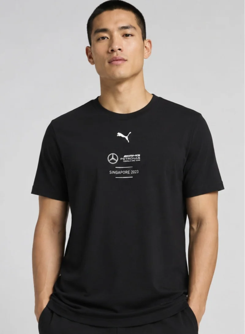 Mercedes-AMG Singapore 2023 Special Edition T-shirt