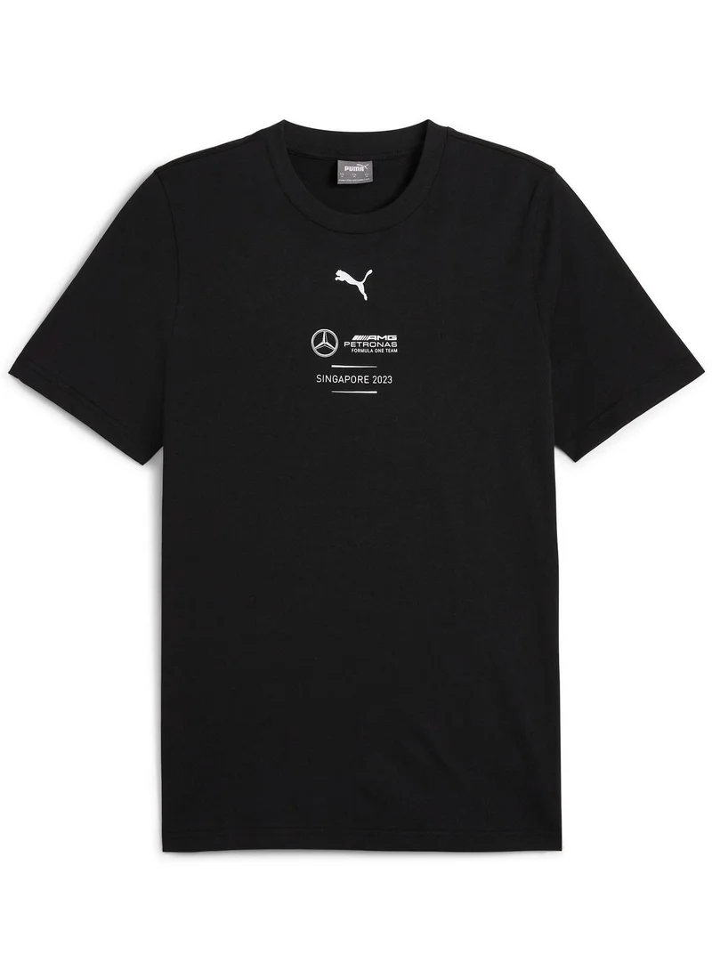 AMG Petronas Formula 1 Team  Mercedes-AMG Singapore 2023 Special Edition T-shirt for Men | Best Price UAE