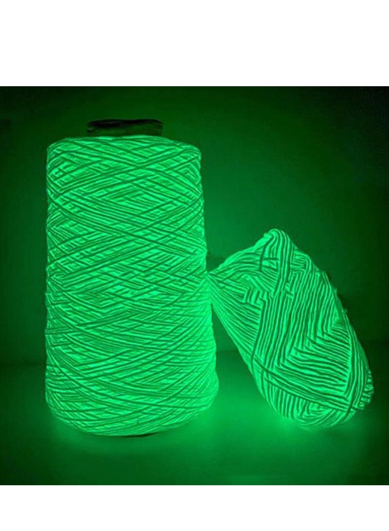 Plan A Light Up Wool Spool, Knitted and Craft Lovers Can Enjoy a Unique Experience with Luminous Threads That Help Them Create Colorful & Mb Things (Pink) - Image 1