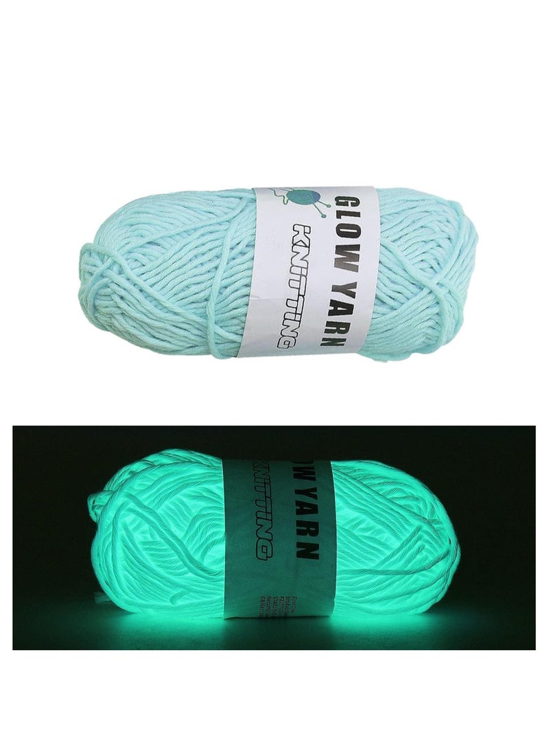 Plan A Light Up Wool Spool, Knitted and Craft Lovers Can Enjoy a Unique Experience with Luminous Threads That Help Them Create Colorful & Mb Things (Pink) - Image 5