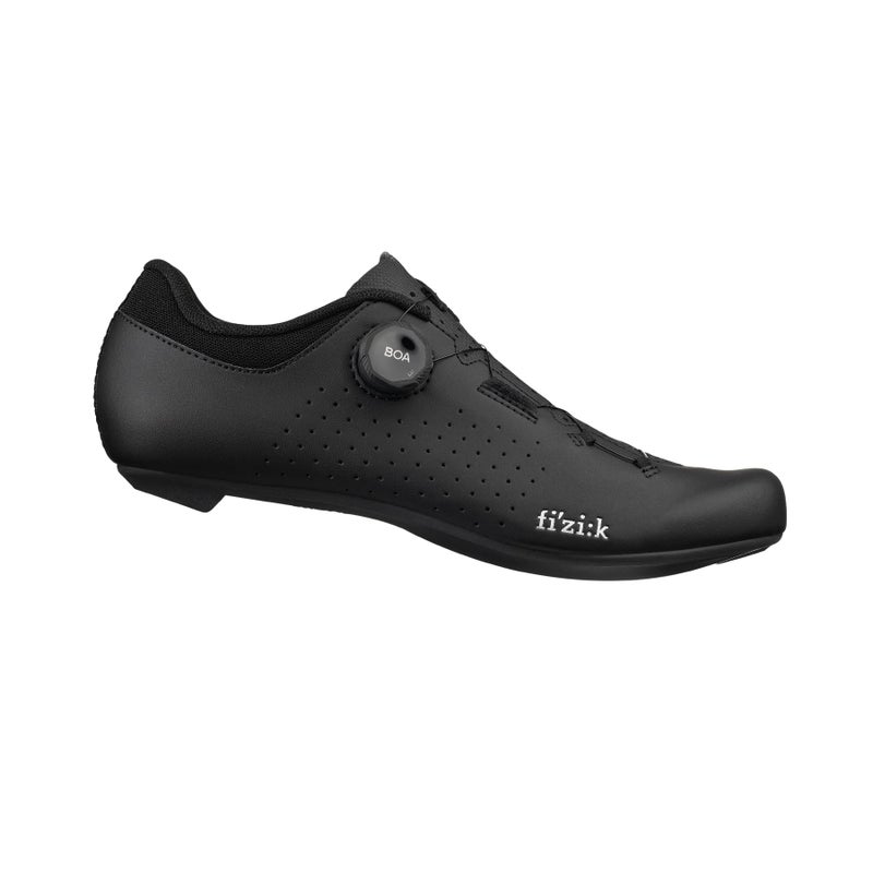 Fizik Vento Omna Wide Boa Road Bike Clipin Cycling Shoes Black 115 Wide - Image 2