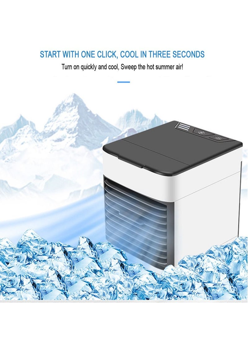 Arctic Air Ultra Personal Air Cooler Mini Air Conditioner for Office Home Outdoor Travel - Image 3