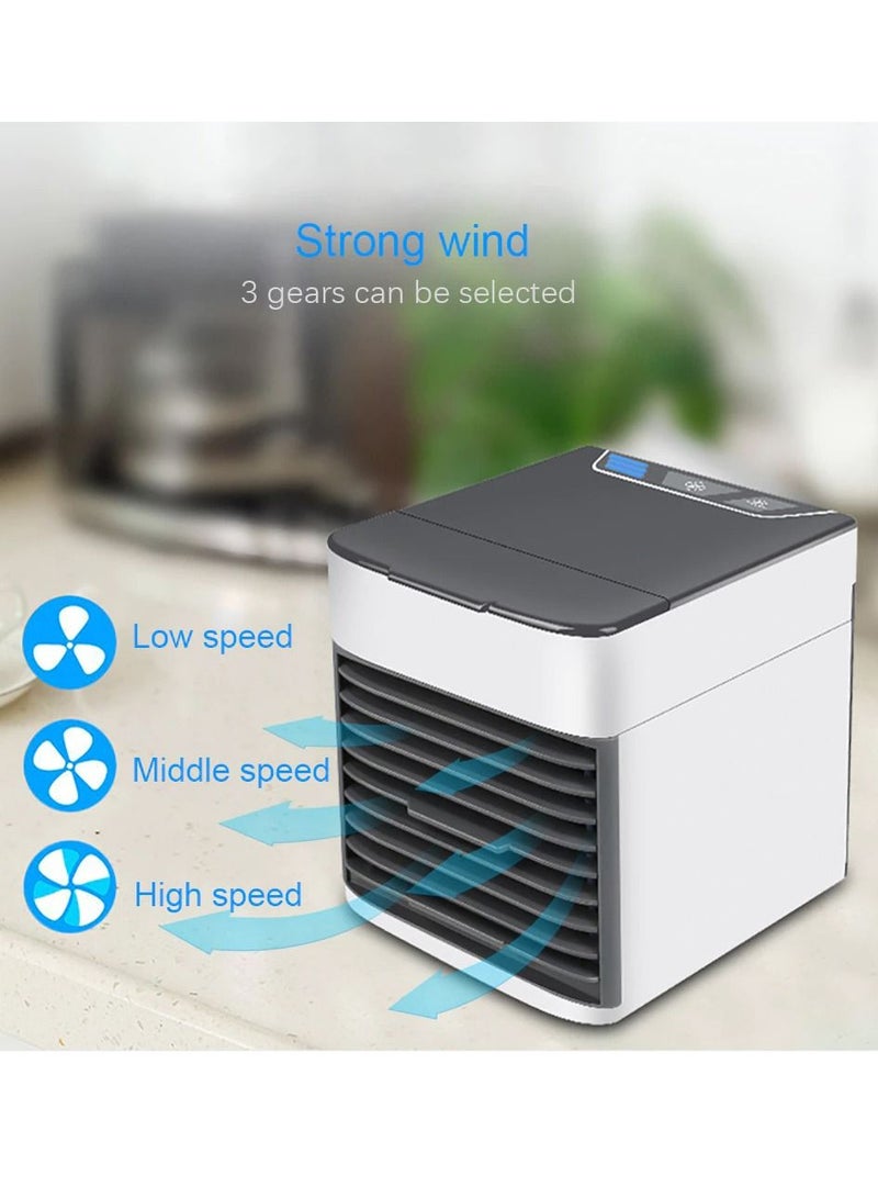 Arctic Air Ultra Personal Air Cooler Mini Air Conditioner for Office Home Outdoor Travel - Image 2