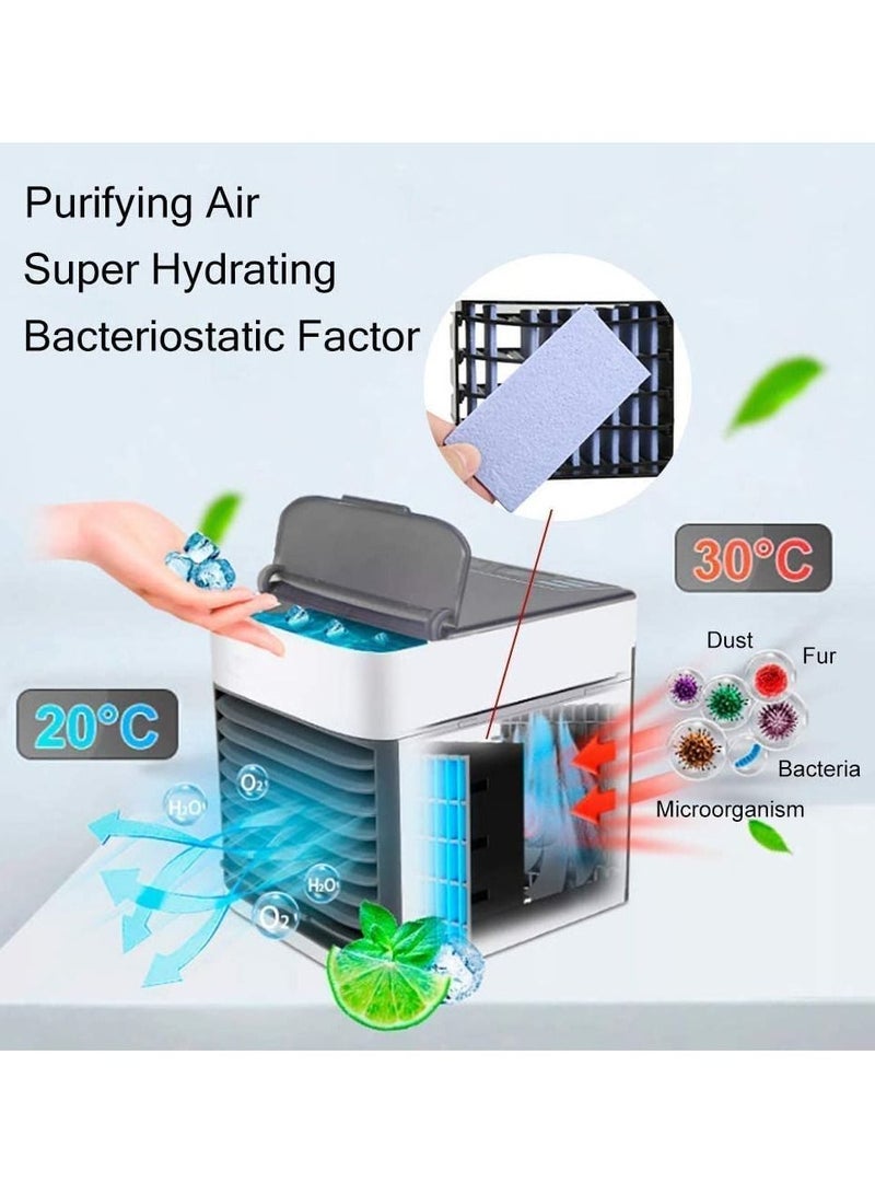 Arctic Air Ultra Personal Air Cooler Mini Air Conditioner for Office Home Outdoor Travel - Image 5