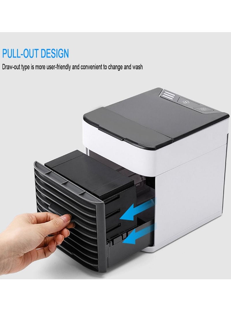 Arctic Air Ultra Personal Air Cooler Mini Air Conditioner for Office Home Outdoor Travel - Image 4