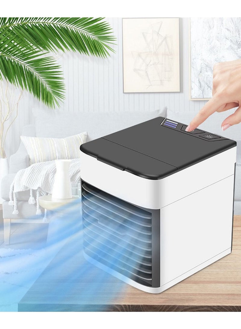 Arctic Air Ultra Personal Air Cooler Mini Air Conditioner for Office Home Outdoor Travel - Image 1