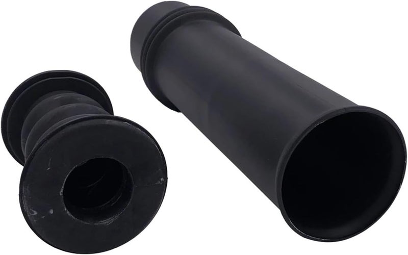 Vuzmode Car Rear Shock Absorber Buffer Rubber Boot Set - Image 3