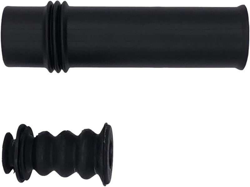 Vuzmode Car Rear Shock Absorber Buffer Rubber Boot Set - Image 4