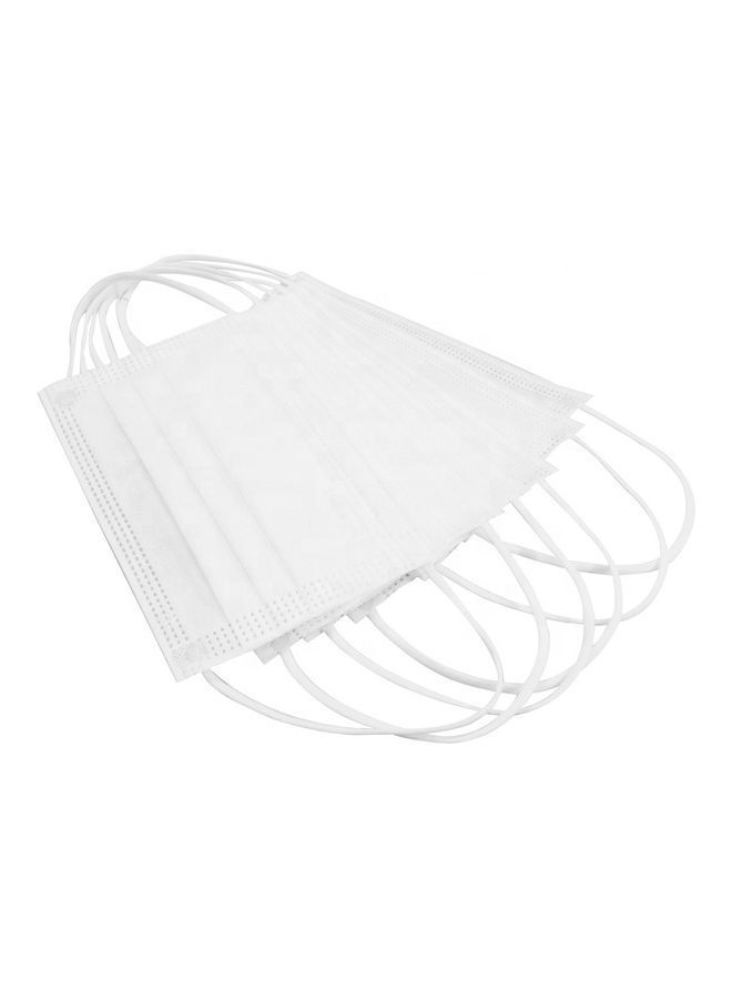 NIBEMINENT 50-Piece Disposable Face Mask Set - Image 1