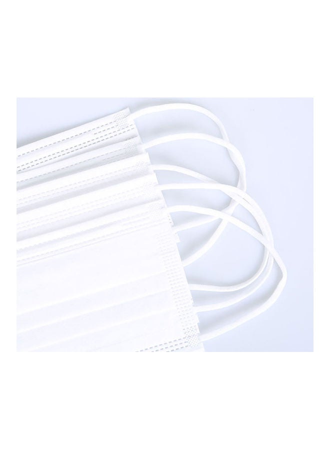 NIBEMINENT 50-Piece Disposable Face Mask Set - Image 2