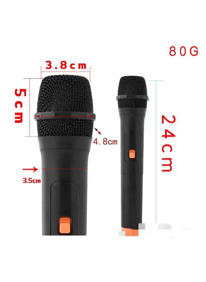 KUYING New Professional Home KTV Singing Recording Home Karaoke Microphone 