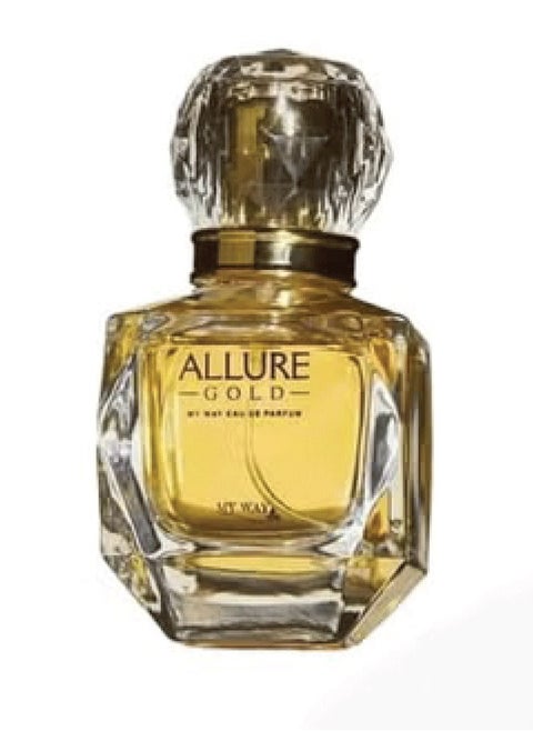 Allure Gold Perfume From My Way, Size 50 ml