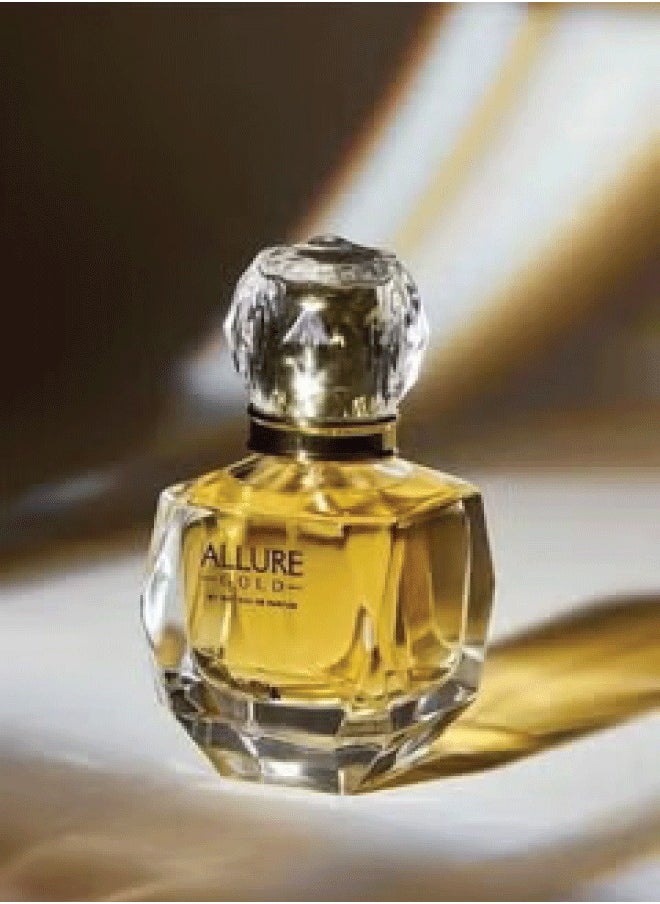 My Way - Allure Gold Perfume From My Way, Size 50 ml - Image 1