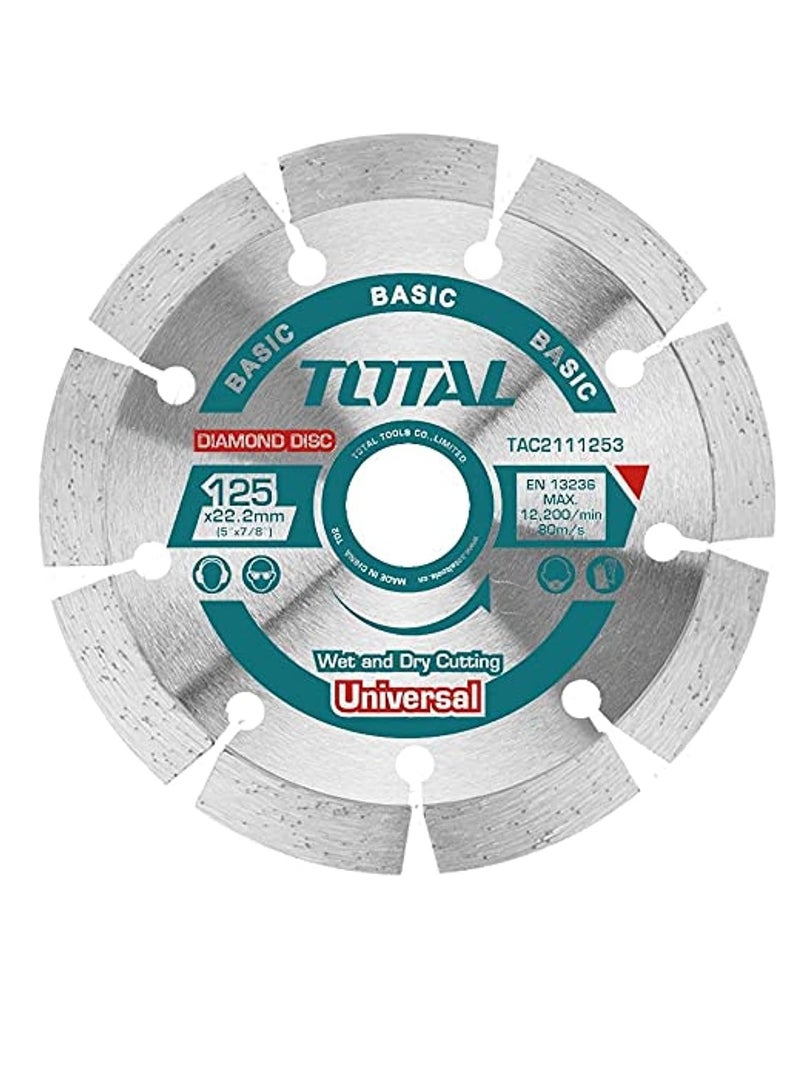 Diamond 5 inch - TAC2111253 - Total