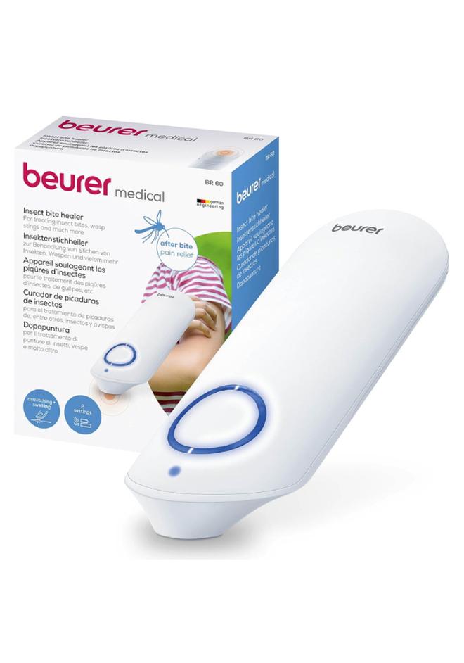 Beurer BR60 Insect Bite Healer Pen For The Treatment Of Insect Bites And Stings, Certified Medical Device - Image 1
