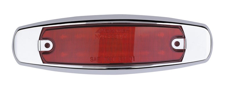 Maxxima M20332R Red 6" Clearance Marker Light - Image 3