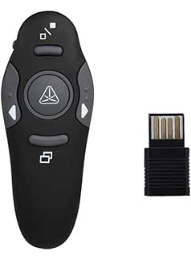 eWINNER Rf 2.4ghz Wireless USB Power Point Presentation Remote Control Laser Pointer Pen